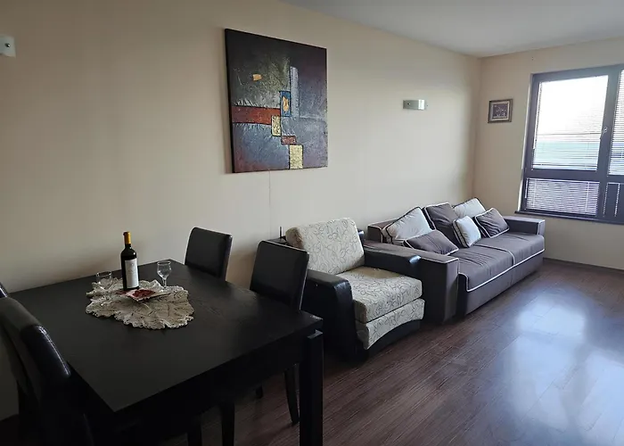 Apartamento Europroperties Sirena