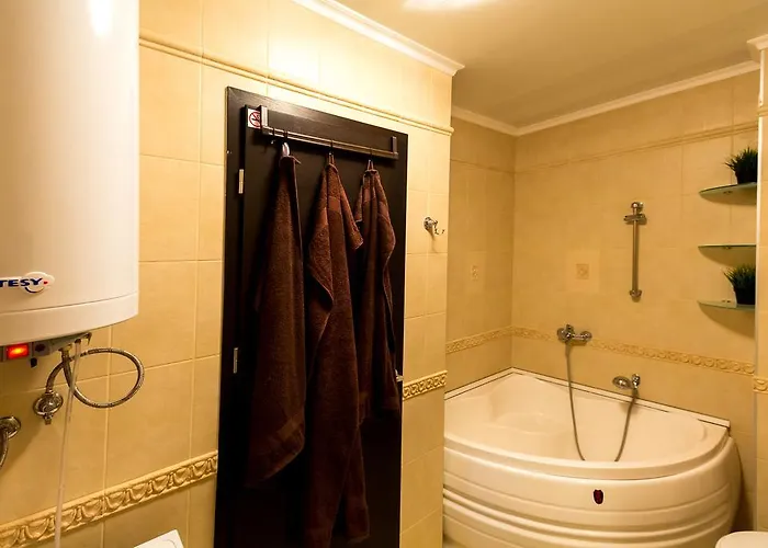 Apartamento Europroperties Sirena Golden Sands