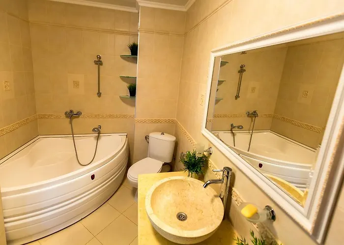 Apartamento Europroperties Sirena Golden Sands