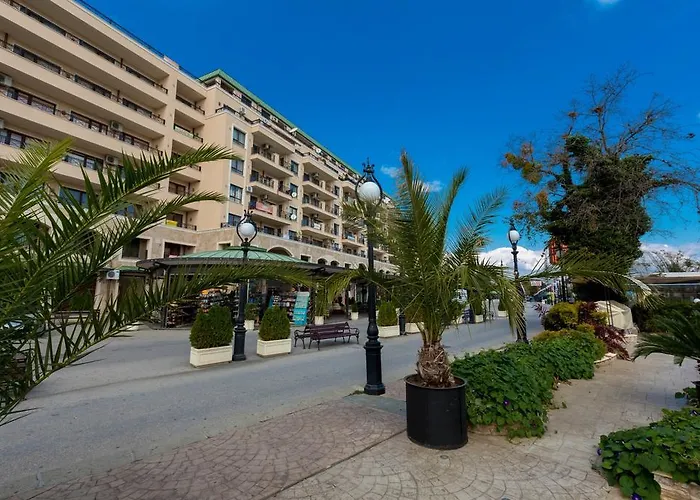 Europroperties Sirena * Golden Sands