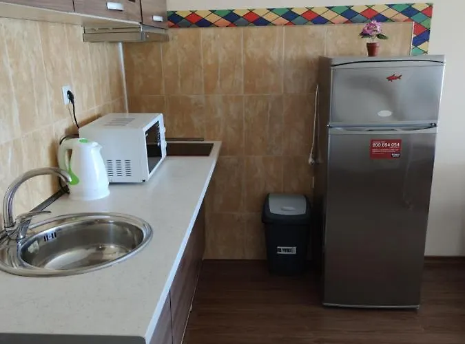 Europroperties Sirena * Golden Sands