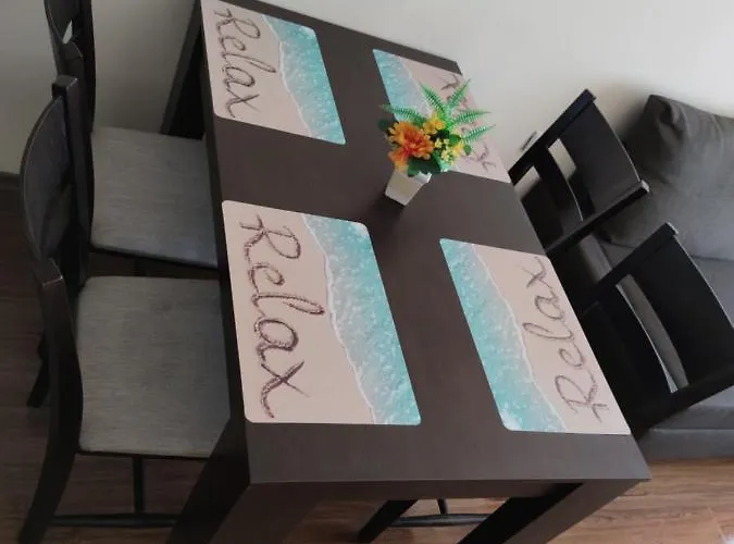 Europroperties Sirena Apartamento *