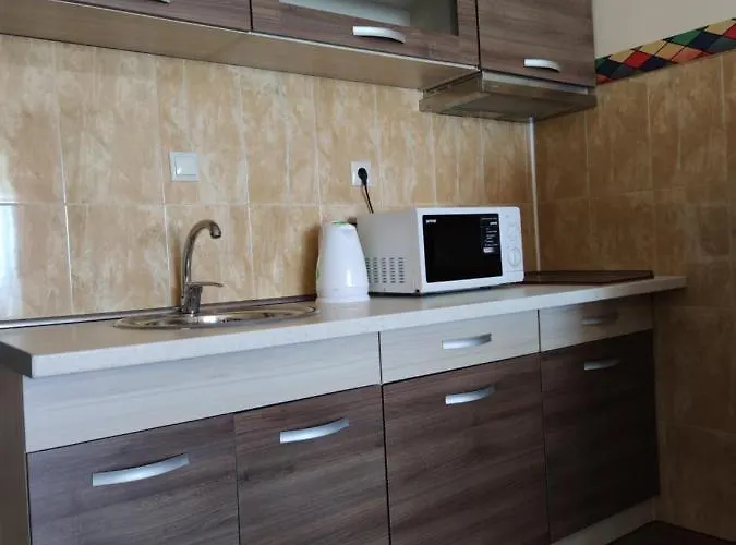 Apartamento Europroperties Sirena *