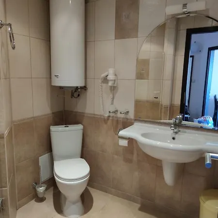 Europroperties Sirena Апартаменты *