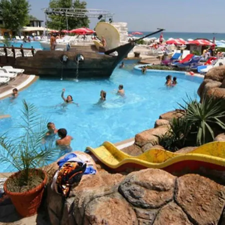 Daire Europroperties Sirena *