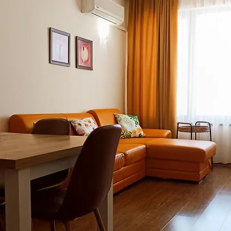 Europroperties Sirena Altın Kumlar
