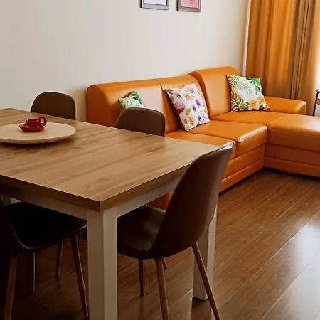 Europroperties Sirena Daire Altın Kumlar