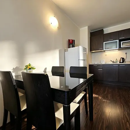 Europroperties Sirena Апартамент Златни пясъци
