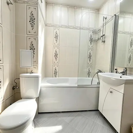 Europroperties Sirena Апартамент *