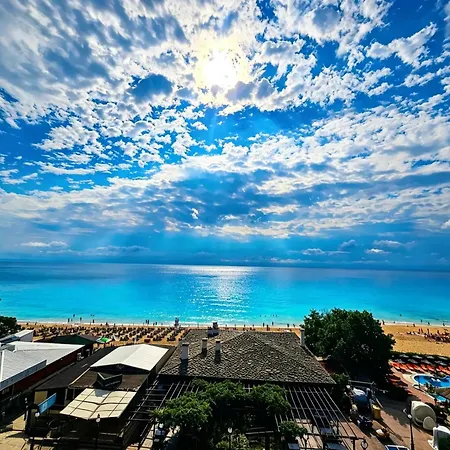 Апартамент Europroperties Sirena Златни пясъци