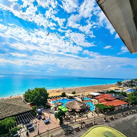 Europroperties Sirena * Златни пясъци
