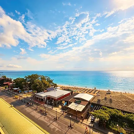 Europroperties Sirena Апартамент *