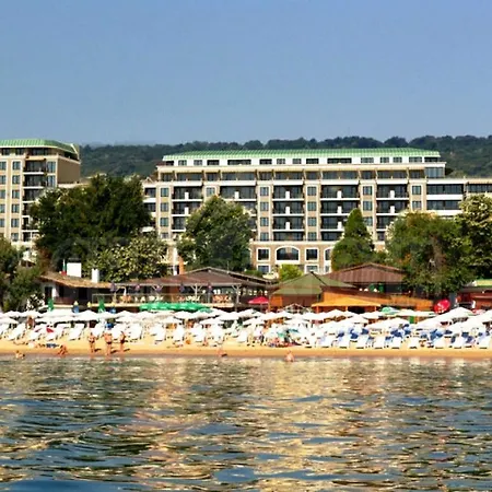 Europroperties Sirena Апартаменты *