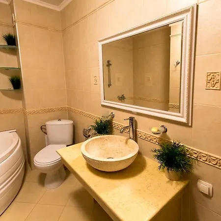 Апартаменты Europroperties Sirena Золотые Пески