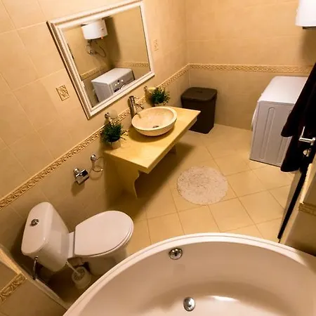 Апартаменты Europroperties Sirena *