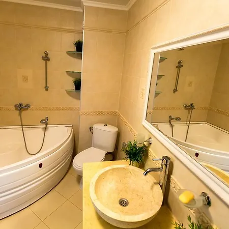 Апартаменты Europroperties Sirena Золотые Пески