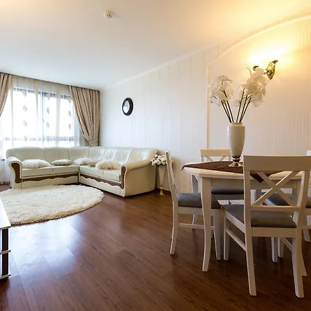 Апартаменты Europroperties Sirena *