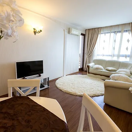 Апартаменты Europroperties Sirena Золотые Пески