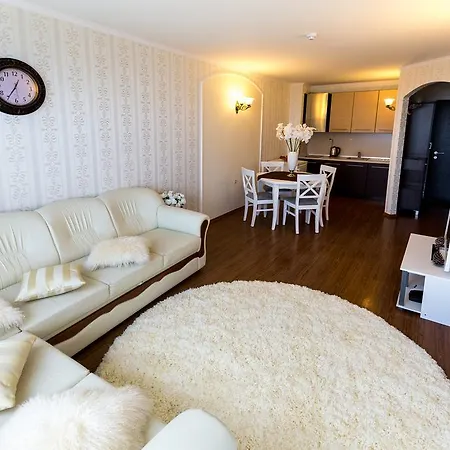 Апартаменты Europroperties Sirena