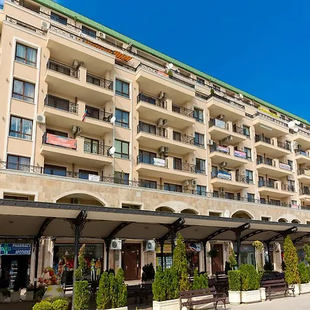 Апартаменты Europroperties Sirena *