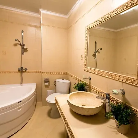 Апартаменты Europroperties Sirena *