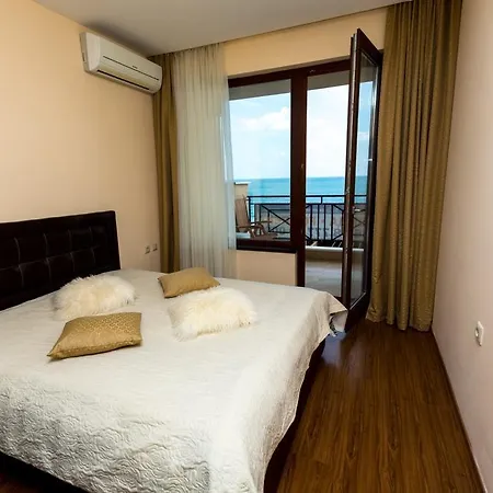 Europroperties Sirena Апартаменты Золотые Пески
