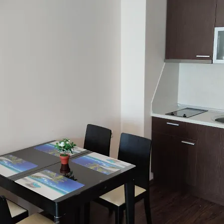 Daire Europroperties Sirena *