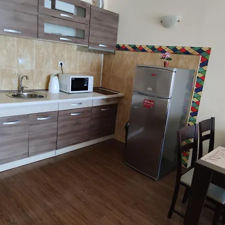 Daire Europroperties Sirena *