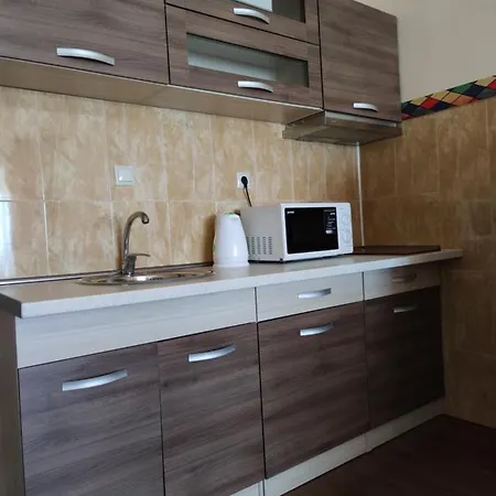 Апартаменты Europroperties Sirena *