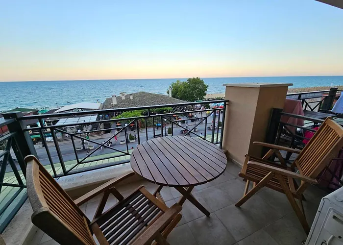 Europroperties Sirena Apartment Golden Sands