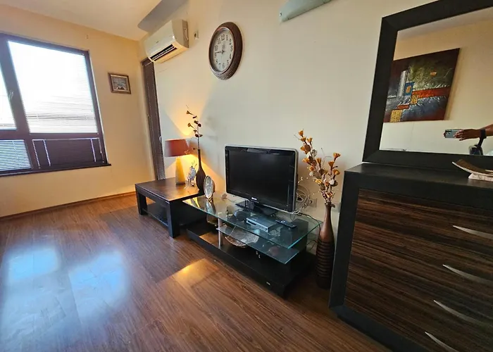 Apartamento Europroperties Sirena
