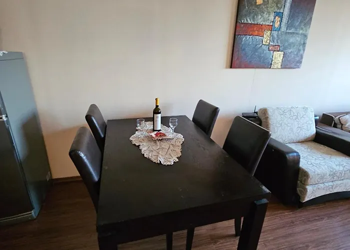 Europroperties Sirena Apartamento Golden Sands