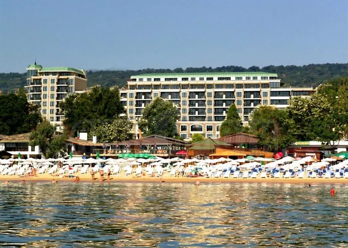 Europroperties Sirena Apartment *
