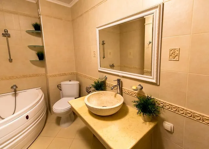Apartment Europroperties Sirena Golden Sands