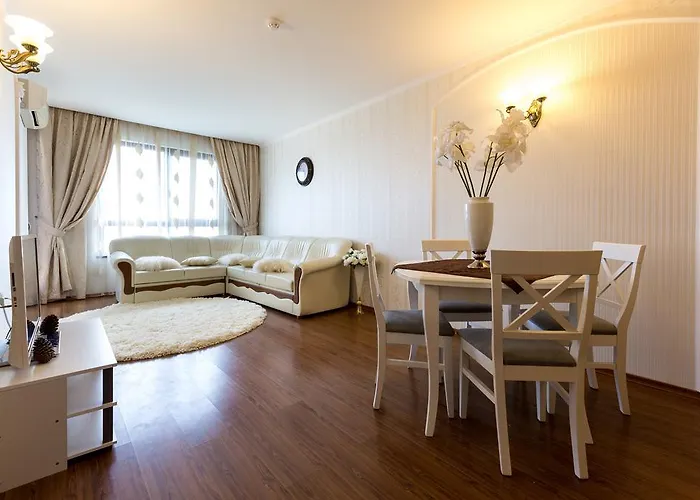 Apartamento Europroperties Sirena *