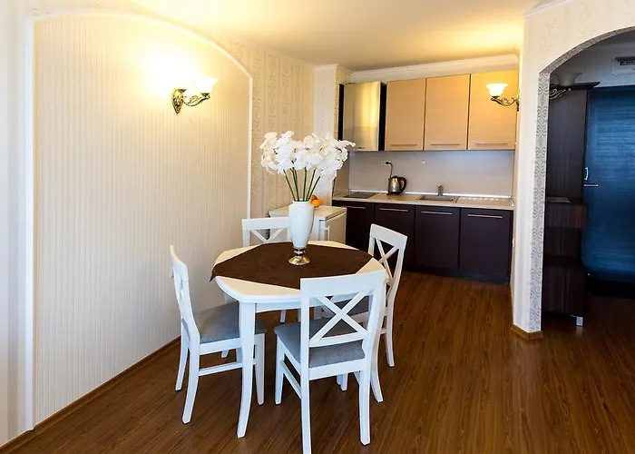 Apartment Europroperties Sirena Golden Sands