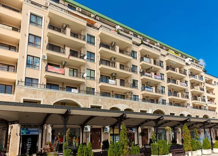Apartamento Europroperties Sirena *