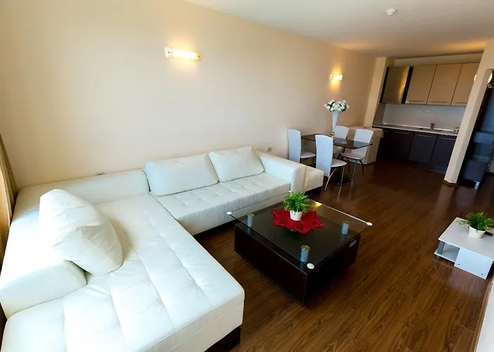 Apartment Europroperties Sirena Golden Sands