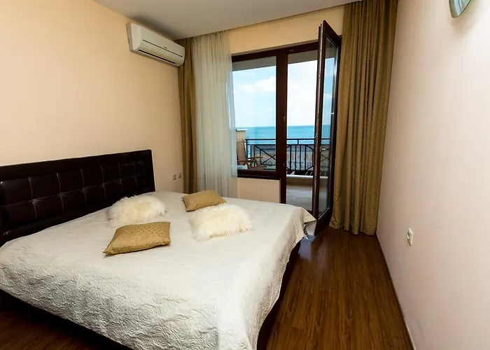 Europroperties Sirena Apartment Golden Sands