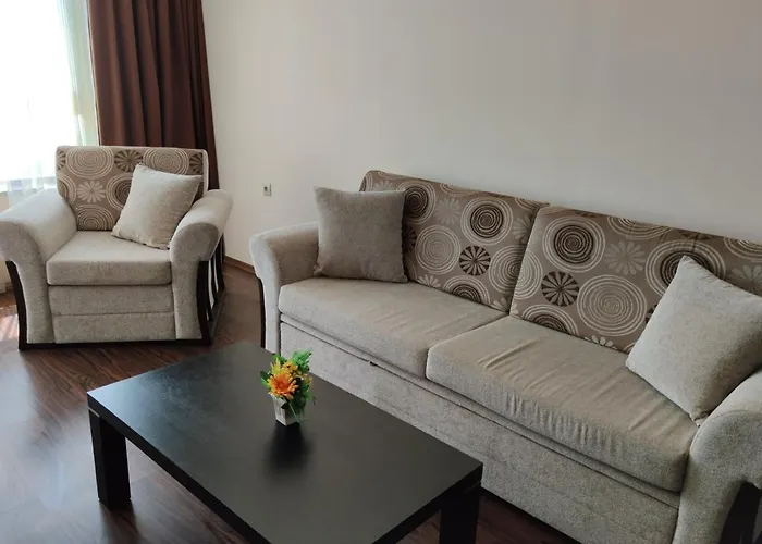 Europroperties Sirena * Goldstrand