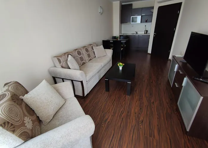 Europroperties Sirena * Goldstrand