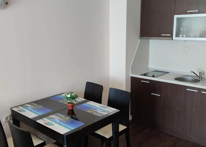 Apartamento Europroperties Sirena *