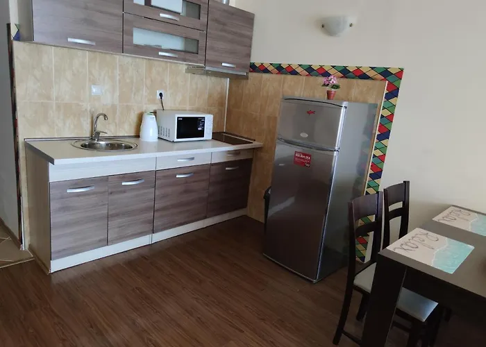 Apartamento Europroperties Sirena *